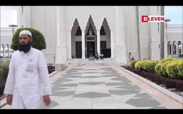 Embedded thumbnail for အိမ်ထောင်ရေးဖောက်ပြန်မှုနှင့် လိင်တူဆက်ဆံမှုများအတွက် မသေမချင်းခဲဖြင့် ပေါက်သတ်ရမည်ဆိုသည့် ဘရူနိုင်းဥပဒေသစ်အားကုလသမဂ္ဂ ရှုတ်ချ