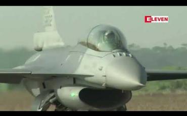 Embedded thumbnail for တရုတ်သည် မိမိတို့၏ ကာကွယ်ရေးစနစ်များကို တုံ့ဆိုင်းသွားအောင် လုပ်နိုင်စွမ်းရှိပြီး ခြိမ်းခြောက်မှု ပိုကြီးမားလာဟု ထိုင်ဝမ် ပြောကြား