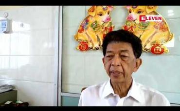 Embedded thumbnail for လှိုင်လှိုင်ပေါ်စတင်ဝင်ရောက်လာသည့် ခရမ်းရွှေဝါနှင့် အညာရွှေဝါ ပဲတီစိမ်းများ မန္တလေးစျေးကွက်တွင် အမြင့်စျေးဖြင့် အရောင်းသွက်နေ 