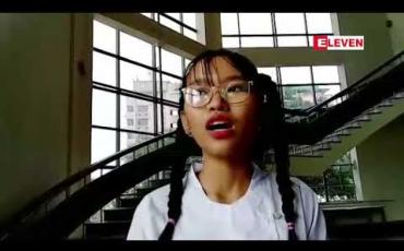 Embedded thumbnail for မန္တလေးတက္ကသိုလ်တွင် ပထမဆုံးအကြိမ်ကျင်းပသည့် စာဖတ်စွမ်းရည်ပြိုင်ပွဲသို့ မန္တလေးအပြင် ရန်ကုန်၊ စစ်ကိုင်း စသည့် တက္ကသိုလ်များမှ လာရောက်ယှဉ်ပြိုင် 