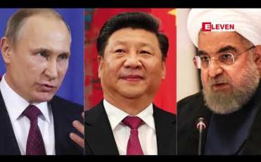 Embedded thumbnail for တရုတ် ၊ ရုရှား ၊ အီရန်တို့နှင့်ပတ်သက်လုပ်ကိုင်နေသည့် ကုမ္ပဏီ ၃၄ ခုကို အမေရိကန်အရေးယူပိတ်ဆို့