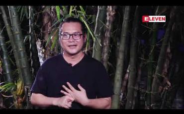 Embedded thumbnail for စာရေးဆရာ အကြည်တော်နဲ ့စာရေးဆရာမ ဂျူးတို့ရဲ ့ဆက်ဆံရေးကို ဆရာအကြည်တော်က အခုလိုပြောပါတယ်။ (ရုပ်သံအစီအစဉ်)