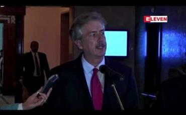 Embedded thumbnail for ဝါရင့်သံတမန် William Burns ကို CIA အကြီးအကဲအဖြစ် ဂျိုးဘိုင်ဒန်ရွေးချယ်ထား 