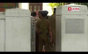 Embedded thumbnail for သီရိလင်္ကာနိုင်ငံ၌ ဖြစ်ပွားခဲ့သည့် အသေခံဗုံးခွဲ တိုက်ခိုက်မှုများတွင် ပါဝင်ပတ်သက်သူ အားလုံးကို ဖမ်းဆီးထား