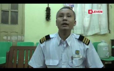Embedded thumbnail for ရထားလက်မှတ် မှောင်ခိုဈေးကွက် ၉၀ရာခိုင်နှုန်း ပပျောက်နေပြီဖြစ်ကြောင်း