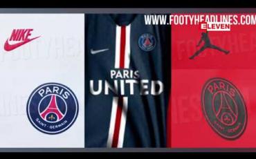 Embedded thumbnail for PSG အသင်းနှင့် Nike ကုမ္ပဏီ တစ်ရာသီလျှင် ပေါင်သန်း ၇၀ တန်ဖိုးရှိ စပွန်ဆာစာချုပ်သစ် ချုပ်ဆိုခဲ့ပြီး တတိယမြောက် တန်ဖိုး အမြင့်ဆုံးအကျီင်္စပွန်ဆာစာချုပ်ဖြစ်လာ
