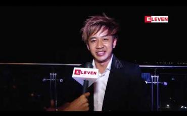 Embedded thumbnail for ဒီနှစ်အကယ်ဒမီပေးပွဲမှာ ကိုယ်တိုင်ရိုက်ကူးထားတဲ့ ရုပ်ရှင်ကားပါတယ်လို ့သတ်မှတ်ခံရအတွက် ရင်ခုန်မှုရှိနေတဲ့အကြောင်းပြောပြလာတဲ့ ဒါရိုက်တာ အောင်မြတ်
