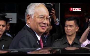 Embedded thumbnail for 1MDB ငွေကြေးအရှုပ်တော်ပုံ နှင့်ပတ်သက်၍ မလေးရှားဝန်ကြီးချုပ်ဟောင်း နာဂျစ်ရာဇတ်ကို ဖေဖော်ဝါရီ၁၂ရက်တွင် ထပ်မံရုံးတင် စစ်ဆေးမည် 