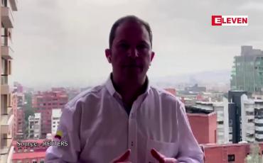 Embedded thumbnail for ကိုရိုနာဗိုင်းရပ်စ်ထိန်းချုပ်ရေးအတွက် ကိုလံဘီယာက ၎င်း၏နယ်စပ်များကို ဇွန်လ၁ရက်အထိဆက်လက်ပိတ်ထားမည်