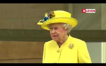 Embedded thumbnail for ဗြိတိန်ဘုရင်မကြီးအဲလိဇဘတ်နှင့်ကြင်ယာတော်တို့ ကိုဗစ်ကာကွယ်ဆေးထိုးနှံပြီးဖြစ် 