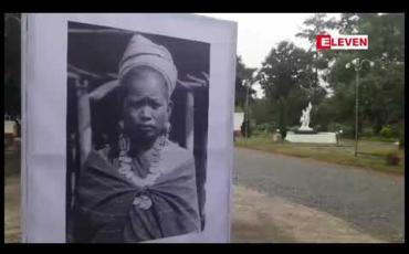 Embedded thumbnail for ကယားပြည်နယ်တွင် ဌာနေတိုင်းရင်းသားများ၏ ရိုးရာလက်မှုပညာစျေးရောင်းပွဲတော် ပြုလုပ် 