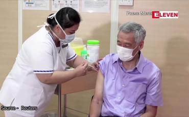 Embedded thumbnail for အမေရိကန်ထုတ် မိုဒါးနားကိုဗစ်ကာကွယ်ဆေး စင်ကာပူတွင် ထောက်ခံချက်ရ