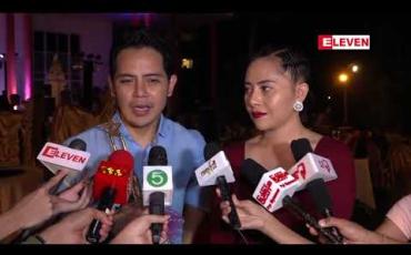 Embedded thumbnail for နေတိုးဆုမရလို ့ဝမ်းနည်းတယ်၊ သူထူးစံဆုရလို ့ပျော်တယ်  “ဒီနှစ်မှာ ကိုယ်အကယ်ဒမီရပေမယ့် ဝမ်းနည်းဝမ်းသာ ပူးတွဲခံစားချက်ကြီးဖြစ်ရတယ်” ဆိုတဲ့ ကျော်ကျော်ဗိုလ် 