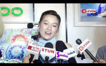 Embedded thumbnail for စိတ်ကူးထဲကကောင်လေးပုံစံအကြောင်းပြောခဲ့တဲ့ ယမင်းမေဦး