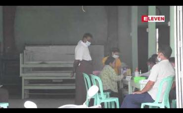 Embedded thumbnail for မြောင်းမြမြို့တွင် ကြိုတင်မဲစာအိတ်များအတွင်း ၂၀၁၅ ရွေးကောက်ပွဲဆန္ဒမဲလက်မှတ်အဟောင်း များပါဝင်လာဟု သိရ