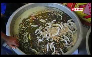 Embedded thumbnail for မန္တလေး မဟာမုနိဘုရားကြီးပွဲတော်တွင် ပထမဆုံးအကြိမ် ထမနဲထိုးပြိုင်ပွဲပြုလုပ်မည်