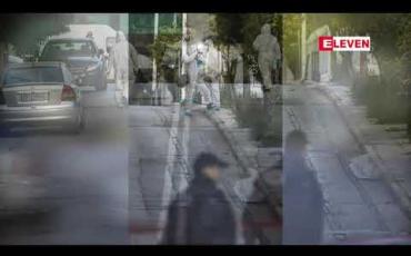 Embedded thumbnail for ဂရိနိုင်ငံရှိ ရုရှားကောင်စစ်ဝန်ရုံး အပြင်ဘက်တွင် လက်ပစ်ဗုံးပေါက်ကွဲမှု ဖြစ်ပွားခဲ့ 