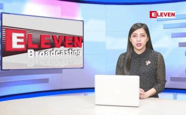 Embedded thumbnail for ဇွန်လ ၂၃ ရက်နေ့ ညပိုင်းသတင်းအစီအစဉ် ( ည ၈နာရီတိုက်ရိုက်ထုတ်လွှင့်မှု )