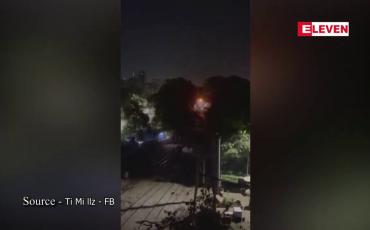 Embedded thumbnail for ည ၈ နာရီကျော်အချိန်တွင် ရဲတပ်ဖွဲ့ကဖြိုခွဲရာ၌ ဒဏ်ရာရရှိမှုအချို့ခဲ့ဟု သိရ