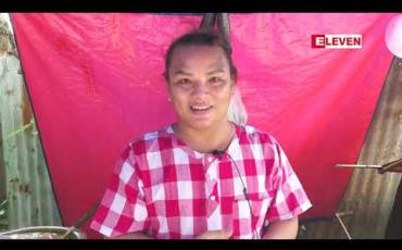 Embedded thumbnail for &amp;quot;ရဲလေးမ မုန့်ဟင်းခါးဆိုင်ကကြိုဆိုပါတယ်&amp;quot; (ရုပ်သံအစီအစဉ်)