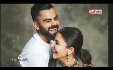 Embedded thumbnail for သမီးလေး မွေးဖွားလိုက်သည့် အိန္ဒိယရုပ်ရှင်မင်းသမီး Anushka Sharma