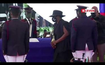 Embedded thumbnail for ဟေတီသမ္မတလုပ်ကြံခံရမှုနှင့်ပတ်သက်ပြီး သမ္မတလုံခြုံရေးအဖွဲ့အကြီးအကဲ ဖမ်းဆီးခံရ 