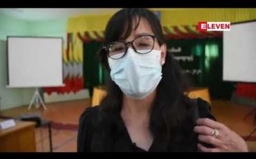 Embedded thumbnail for တောင်ကြီးမြို့သဘာဝအရင်းအမြစ်ထိန်းသိမ်းရေးအတွက် ဌာနဆိုင်ရာများ၊ အရပ်ဖက်အဖွဲ့အစည်းများ ပါဝင်သော လုပ်ငန်းကော်မတီအဖွဲ့ ဖွဲ့စည်းဆောင်ရွက်နိုင်ရန် ညှိနှိုင်းအစည်းအဝေးပြုလုပ်ခဲ့ (ရုပ်သံ)