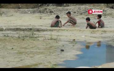 Embedded thumbnail for ဘင်္ဂါလီဒုက္ခသည်စခန်းများတွင် မှတ်ပုံတင်ထားသည့် ဘင်္ဂါလီဦးရေ နှစ်သိန်းနီးပါးစာရင်းပျောက်ဆုံးနေ