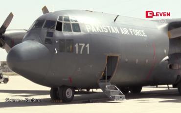 Embedded thumbnail for အာဖဂန်နစ္စတန်ကို နိုင်ငံငါးနိုင်ငံမှ စားနပ်ရိက္ခာနှင့် ဆေးဝါးများ ကူညီ