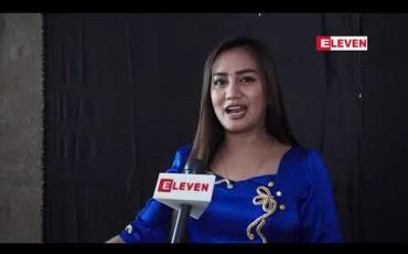 Embedded thumbnail for သားကခုတလော မောင်လေးရေထပါတော့သီချင်း ပဲဆိုနေတယ်၊ ကလေးတွေစိတ်ထဲထိရောက်သွားတော့ ဘယ်လိုဖြစ်ဖြစ် ပေါက်နည်းတစ်မျိုးပေါ့ လို့ဆိုတဲ့ ဆုပန်ထွာ