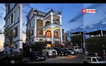 Embedded thumbnail for မန်းရွှေမြို့မှ Classic ဆန်ဆန်ဖန်တီးထားတဲ့ K.K Home ( ရုပ်သံအစီအစဉ် )