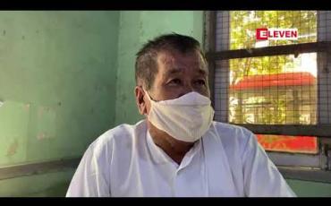 Embedded thumbnail for Quarantine Center မှ လူလေးဦးတွင် covid -19 ရောဂါပိုး တွေ့ရှိပြီးနောက် မိတ္ထီလာမြို့တွင် ယာဉ်လိုင်းများအားလုံးရပ်နားပြီး စားသောက်ဆိုင်များ အားပါဆယ်စနစ်ဖြင့်သာ ရောင်းချခွင့်ပြု 
