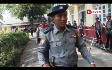 Embedded thumbnail for ထောင်ဒဏ်နှစ် ၂၀ ချမှတ်ခံထားရသည့် ဒေါက်တာအေးမောင် ပြည်နယ်တရားလွှတ်တော်သို့ အယူခံဝင် 