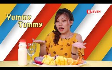 Embedded thumbnail for “ Yummy Tummy ”  ( Episode -4 )  ရုပ်သံ အစီအစဉ်