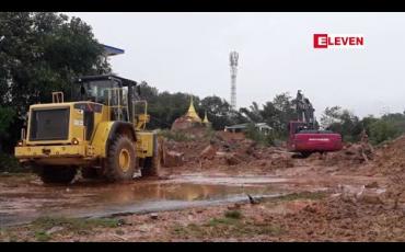 Embedded thumbnail for မလတ်တောင်ပြိုကျမှုဖြစ်စဉ်ကြောင့် ပျက်စီးသွားခဲ့သည့်နေအိမ်များကို ပြည်နယ်အစိုးရအဖွဲ့ သဘာဝဘေးစီမံခန့်ခွဲရေးကော်မတီမှ ပြန်လည်ဆောက်လုပ်ပေးမည် 