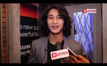 Embedded thumbnail for အနုပညာနဲ့ ပတ်သက်ပြီး ချပြနိုင်တဲ့ အခွင့်အရေးရှိနိုင်တဲ့အရာရရင် ရွေးချယ်မယ်လို့ု့ ပြောလာတဲ့ သရုပ်ဆောင် ပိုင်တံခွန်(ရုပ်သံအစီအစဉ်)