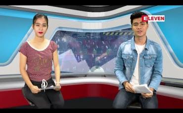 Embedded thumbnail for ဇန်နဝါရီလ (၁၈) ရက်နေ့ ၊ အားကစားသတင်းအစီအစဉ်