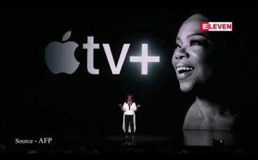 Embedded thumbnail for Apple က ရုပ်သံလုပ်ငန်းသို့ တိုးချဲ့ဝင်ရောက်လာ 