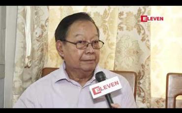 Embedded thumbnail for ဂီတအစည်းအရုံးရဲ့ ရပ်တည်ချက် ကိုပြောပြတဲ့ ဥက္ကဋ္ဌ ဦးတင်ဦးလေး 