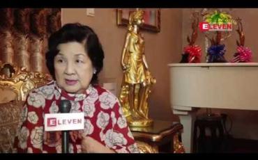 Embedded thumbnail for အကယ်ဒမီများရှင် ၀ါ၀ါဝင်းရွှေ(ရုပ်သံအစီအစဉ်)