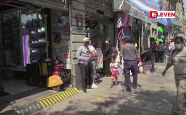 Embedded thumbnail for မက္ကဆီကိုနိုင်ငံ၏ လူဦးရေ လေးပုံတစ်ပုံခန့် ကိုရိုနာဗိုင်းရပ်စ် ကူးစက်ခံထားရဖွယ်ရှိ