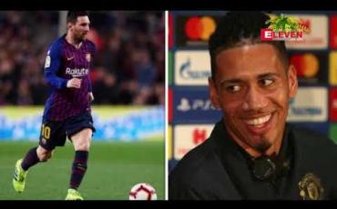 Embedded thumbnail for ဘာစီလိုနာနှင့်ပွဲအပြီးတွင် မက်ဆီနှင့် စကားစမြည်ပြောဆိုခဲ့ပြီး မိမိနှင့်ထိခိုက်မိခဲ့သည့်ဖြစ်စဉ်က မတော်တဆမှုဖြစ်ကြောင်း မက်ဆီသိရှိခဲ့ဟု စမောလင်းဖွင့်ဟ