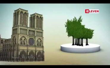 Embedded thumbnail for Notre-Dame ဘုရားကျောင်းပြန်လည်တည်ဆောက်မှုတွင်ပါဝင်လှူဒါန်းမည့်သူများ အတုအယောင် အဖွဲ့များကိုသတိထားရန်ပြင်သစ်အာဏာပိုင်များသတိပေး