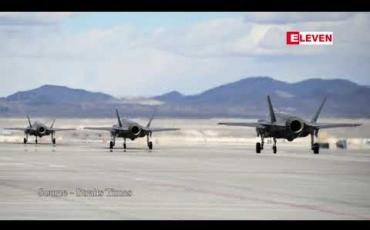 Embedded thumbnail for စင်ကာပူနိုင်ငံက F-35 တိုက်လေယာဉ်များ ဝယ်ယူမည် 