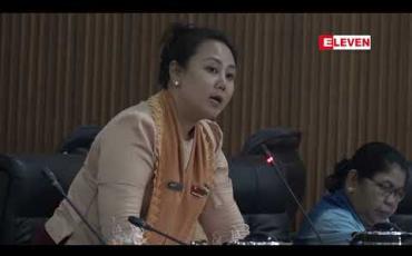 Embedded thumbnail for ရန်ကုန်မြို့ပေါ်ရှိ ခွေးလေခွေးလွင့်များကို မြို့နယ်နေလူထု၏ တောင်းဆိုသည့်ပုံစံအတိုင်း ရှင်းလင်းပေးနေပြီး ပြီးခဲ့ သည့်လအတွင်း ခွေးကောင်ရေ ၇၀၀ နီးပါးကို ဂေဟာပို့နိုင်ခဲ့ဟုဆို 