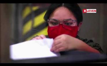 Embedded thumbnail for ပန်ဆယ်ဗေးနီးယားပြည်နယ် မဲရလဒ်တွင် ဂျိုးဘိုင်ဒင်က ထရန့်ကို ကျော်တက်သွားခဲ့ပြီး အနိုင်ရရှိရန် ပိုနီးစပ်လာ 