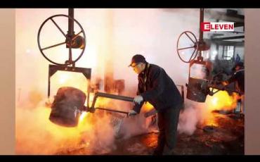 Embedded thumbnail for နှစ်ပေါင်း ရဝအတွင်း တရုတ်နို်င်ငံတွင် အလုပ်အကိုင်ရှိသူဦးရေ ၃.၃ဆ တိုးလာခဲ့ 