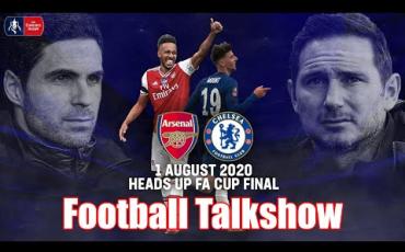 Embedded thumbnail for Football Talkshow 