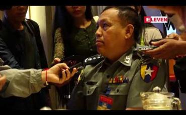 Embedded thumbnail for နေပြည်တော် Wisdom Hill မူကြိုကျောင်းမှ မိန်းကလေးငယ် မဖွယ်မရာကျင့်ခံရသောအမှု၏ သံသယရှိသူကို အထောက်အထားမရှိသဖြင့် ပြန်လွှတ်ပေးခဲ့ပြီး CID ကဆက်လက်စစ်ဆေး နေဟု မြန်မာနိုင်ငံ ရဲတပ်ဖွဲ့ဌာနချုပ် တာဝန်ရှိသူပြော 