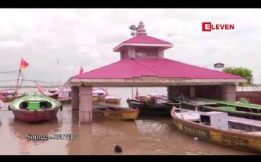 Embedded thumbnail for အိန္ဒိယနိုင်ငံရှိပြည်နယ်နှစ်ခုတွင် ရေကြီးနေမှုကြောင့် သေဆုံးသူ ၁၀၀ ကျော်ရှိလာ